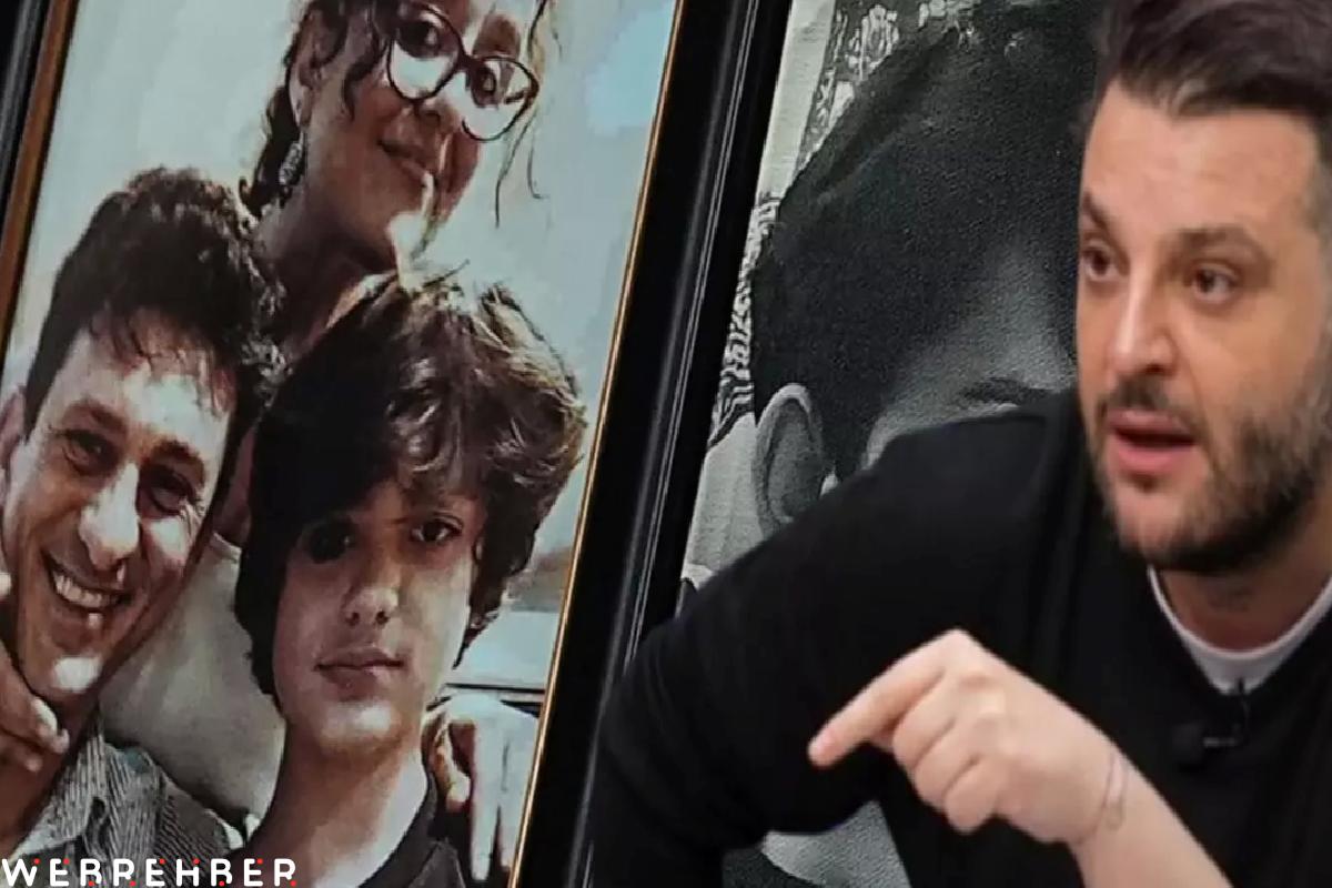 Mattia Ahmet Minguzzi’nin ailesini programa çıkaracak olan Candaş Tolga Işık’a tehdit