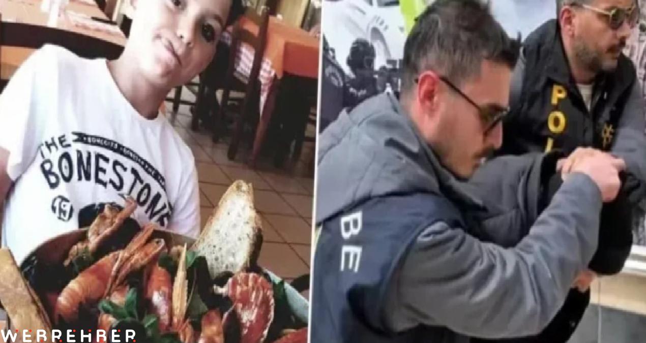 Mattia Ahmet Minguzzi’nin mezarını tahrip eden şüpheliden skandal savunma