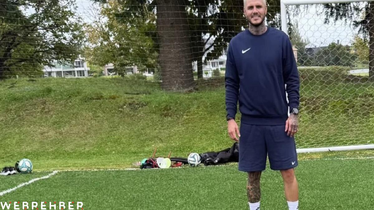 Mauro Icardi: 4 ay sonra sahalara geri döndüm