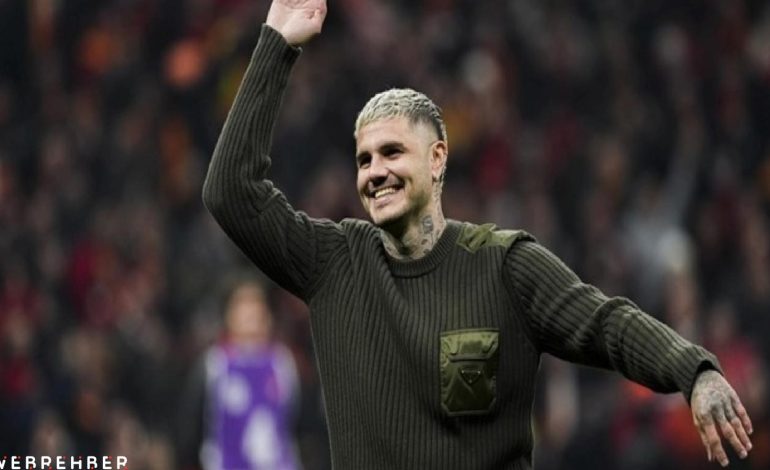 Mauro Icardi’den Ali Koç paylaşımı: ‘Olur mu sevgili Fenerbahçeliler?’