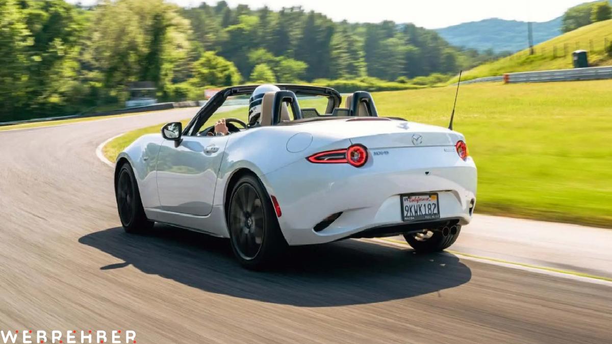 Mazda, arıza nedeniyle MX-5 teslimatlarını durduruyor