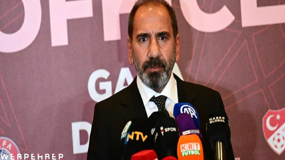 Mecnun Otyakmaz: FIFA merkezi için de çalışmalarımız var