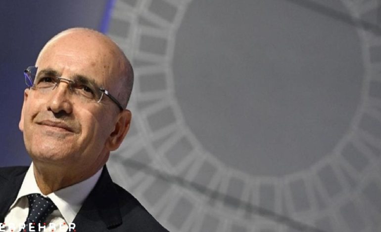 Mehmet Şimşek, ABD’de yatırımcılara seslendi: Türkiye büyük bir ekonomi