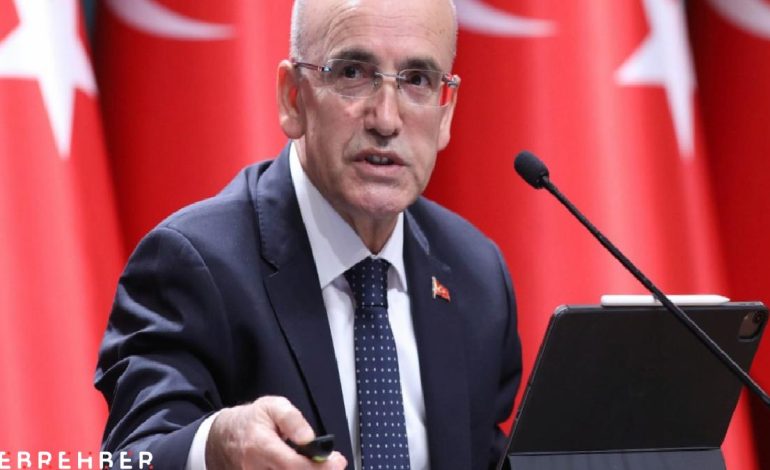 Mehmet Şimşek: Enflasyon düşmeye devam edecek