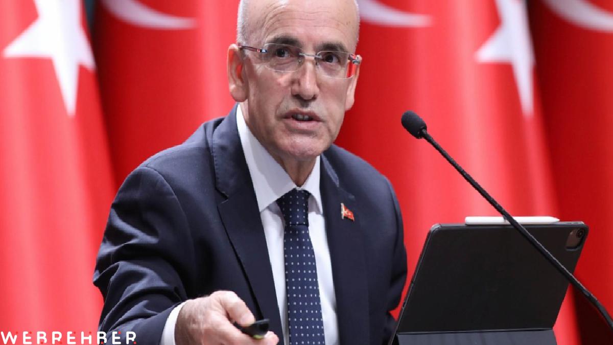 Mehmet Şimşek: Enflasyon düşmeye devam edecek