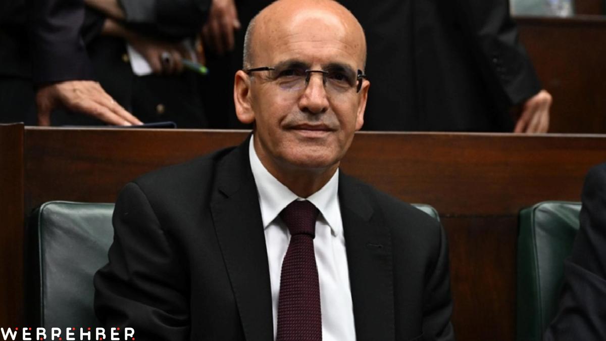 Mehmet Şimşek: Enflasyon düşüyor, düşecek