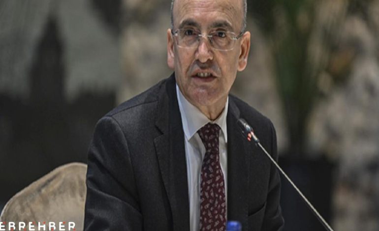 Mehmet Şimşek: KKM’den çıkış sürüyor