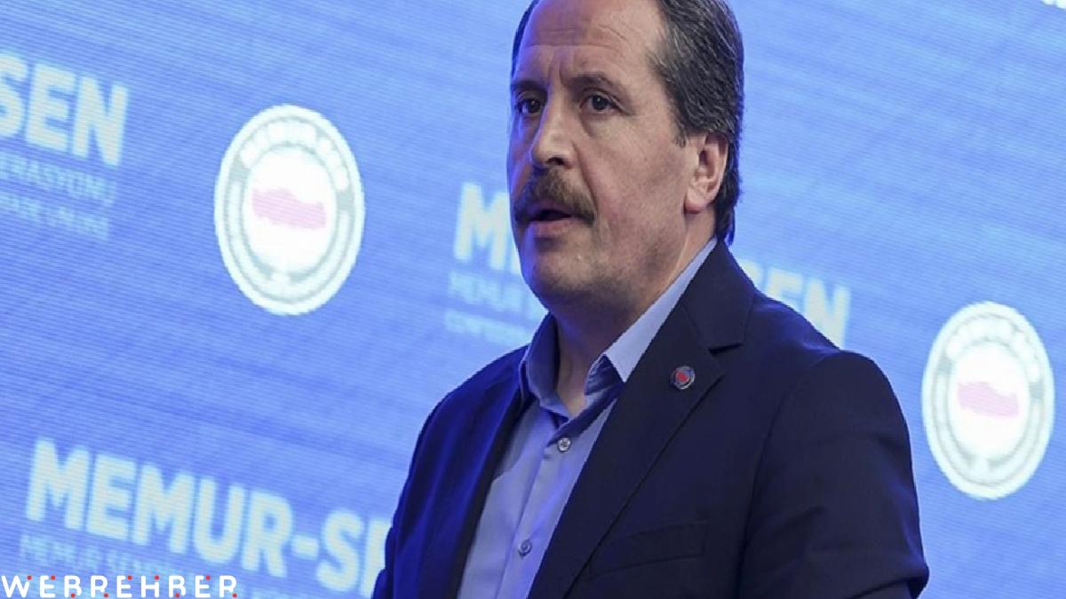 Memur-Sen’den üniversitelerde işçi statüsündeki personele ilişkin açıklama