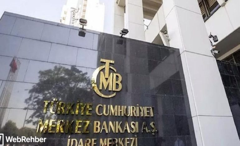 Merkez Bankası’nın faiz kararı dikkatle bekleniyor