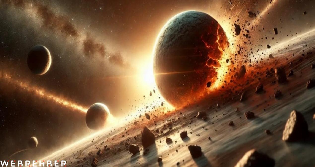 Merkür’deki tuhaflığın nedeni belli oldu