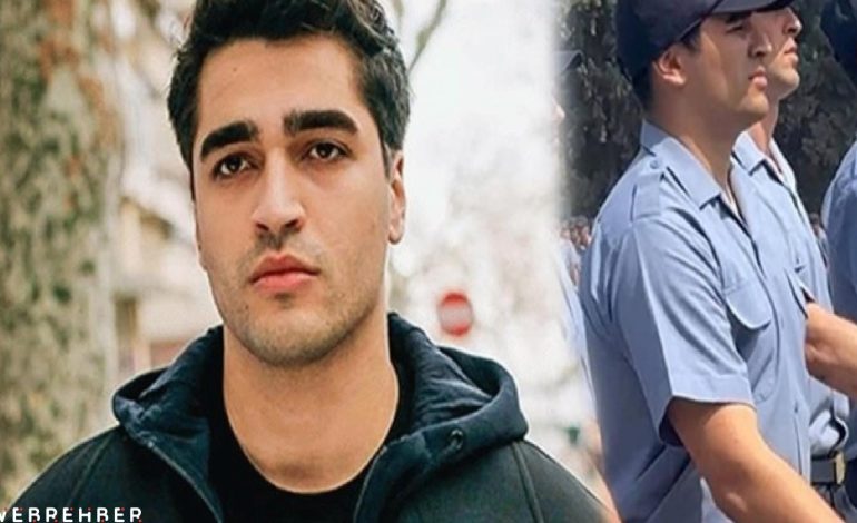 Mert Ramazan Demir’in askerliği bitti: Yemin töreninden kareler paylaşıldı