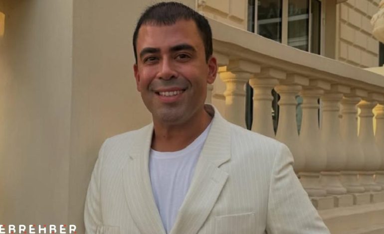 Mert Vidinli kimdir, ne işe yapıyor? Mert Vidinli neden gündemde?