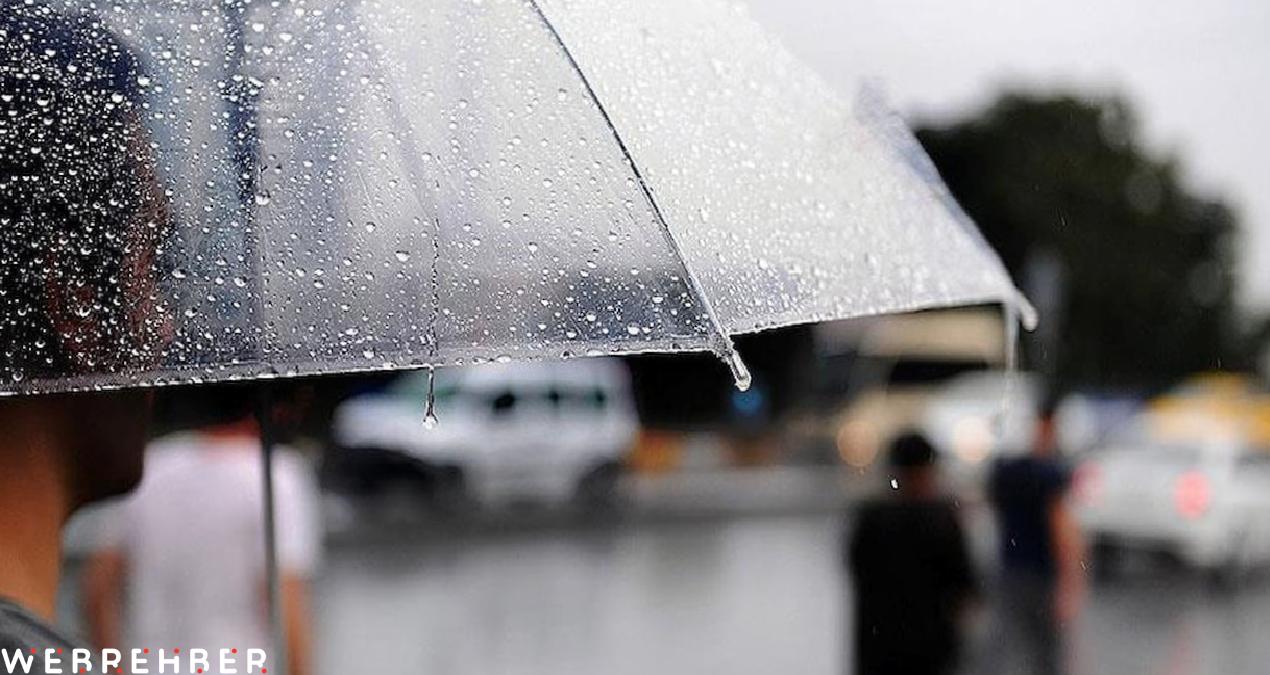 Meteoroloji tarih verdi: Türkiye’nin tamamında yağmur bekleniyor