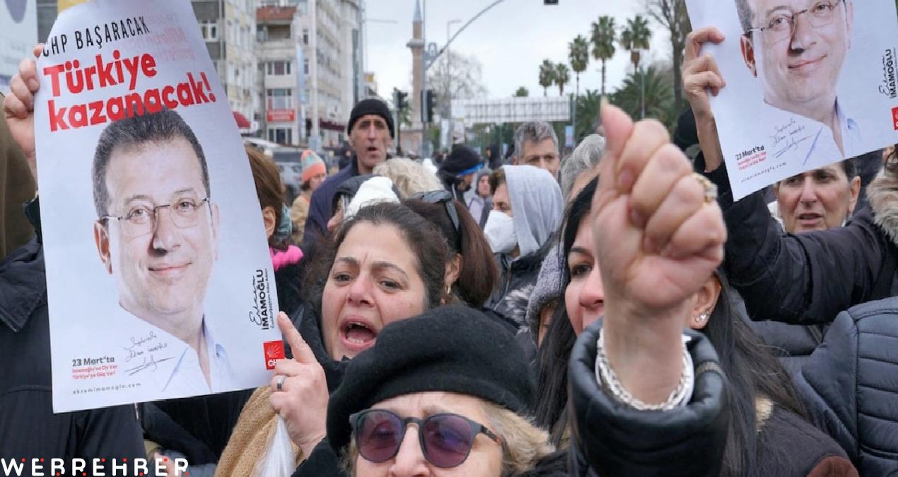Metropoll Anketi: Ekonomiye en büyük etki İmamoğlu’nun tutuklanması mı, protestolar mı?