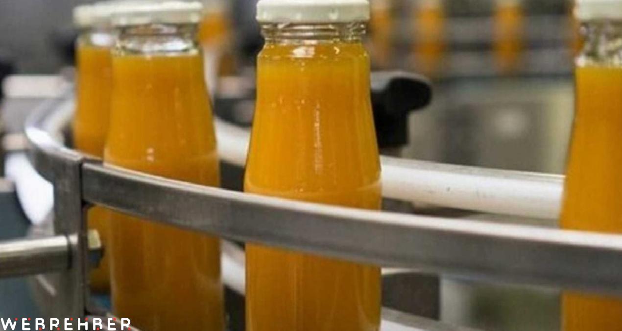 Meyve suyu markası toksin madde şüphesiyle acilen toplatılıyor