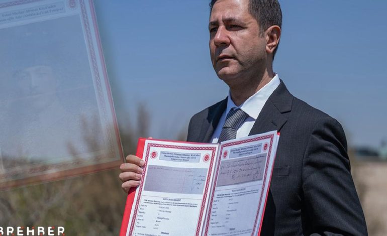 MHP’li milletvekiline 105 yıllık sürpriz