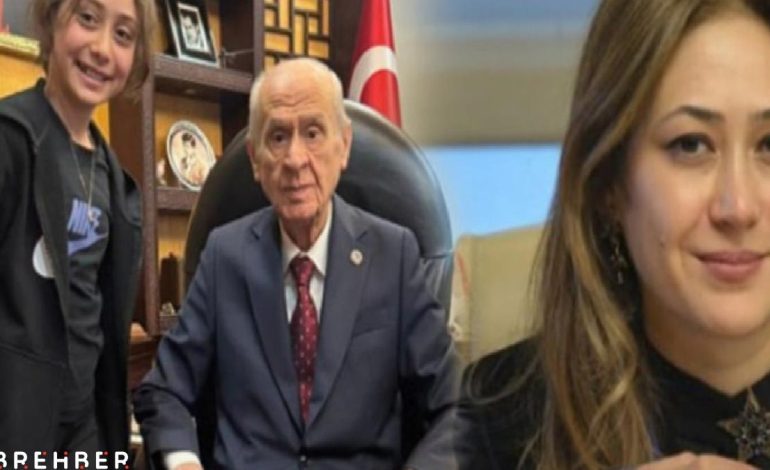 MHP’li vekil ‘müjde’ diyerek duyurdu: Bahçeli Ahen’in isteğini kırmadı