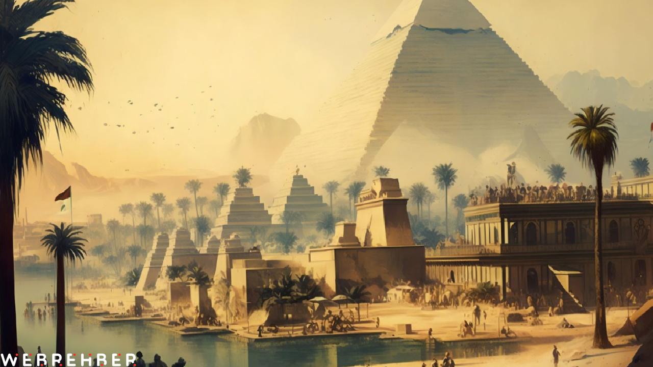 Mısır tarihini yeniden şekillendiren keşif: Tutankhamun’un babasının kurduğu şehir ortaya çıktı