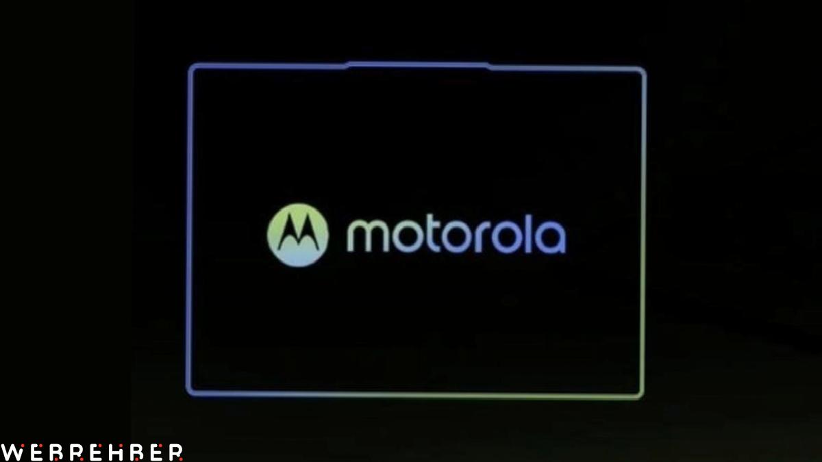 Motorola’nın ilk dizüstü bilgisayarı sızdırıldı