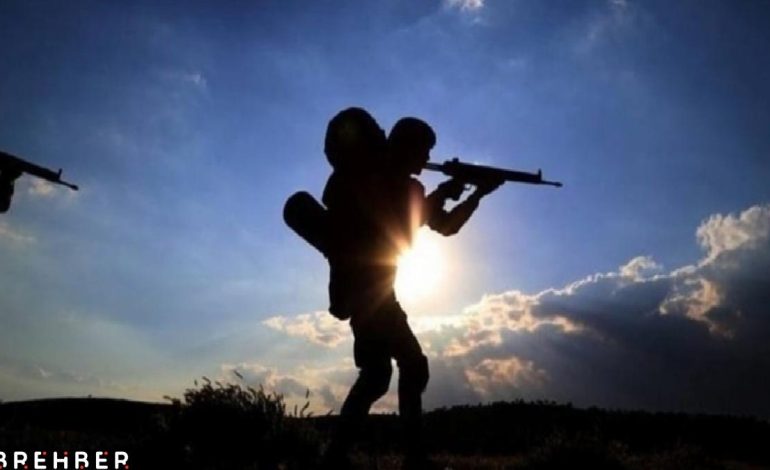 MSB acı haberi duyurdu: Pençe-Kilit bölgesinde bir asker şehit oldu