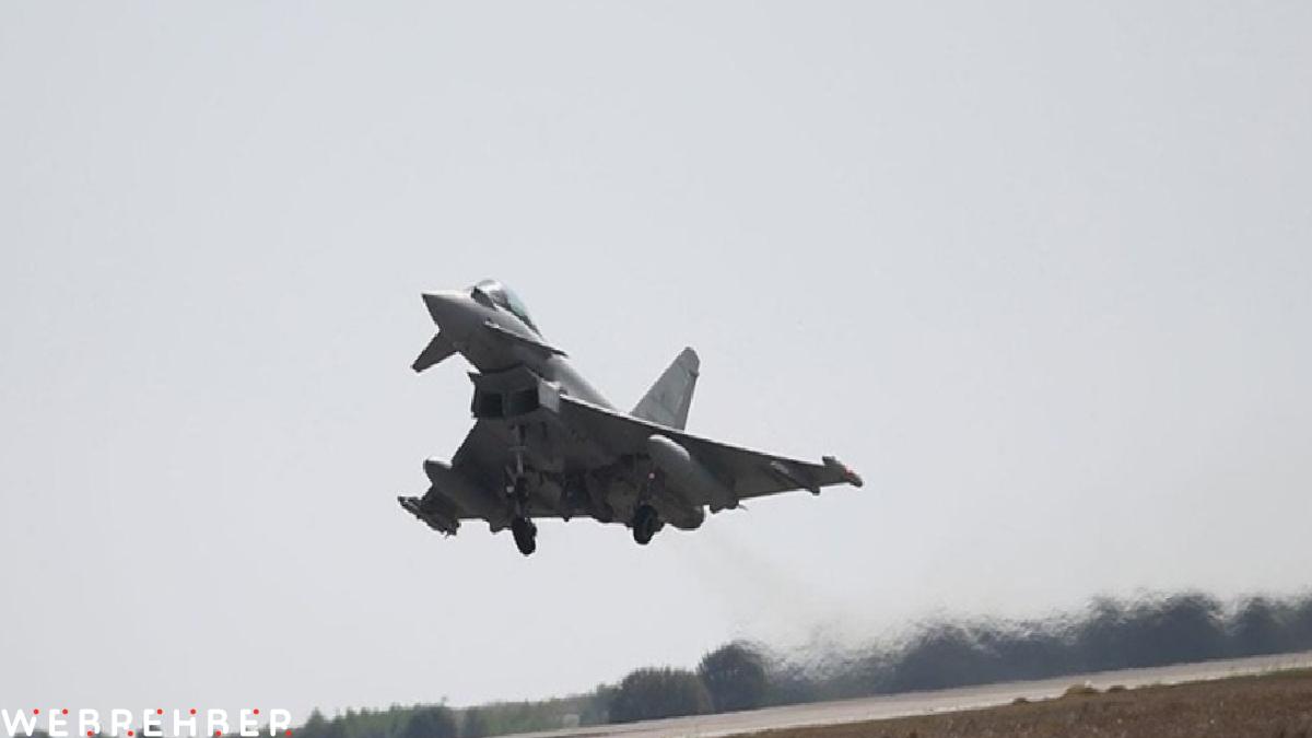 MSB kaynakları: Eurofighter uçaklarının alım süreci devam ediyor