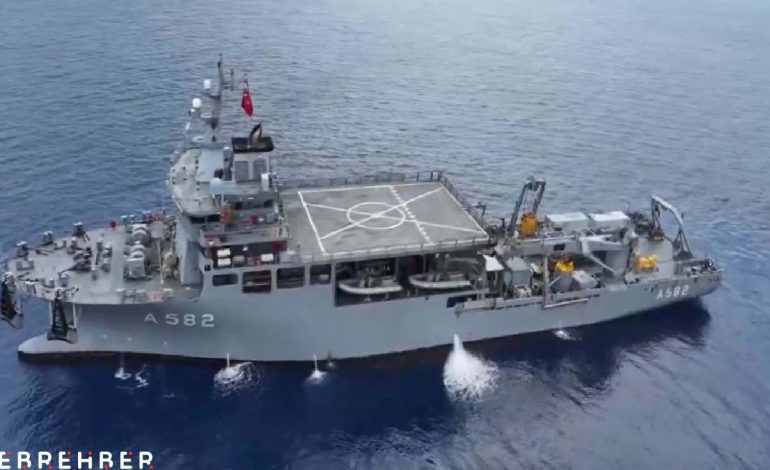 Muğla’da Kurtaran-2025 Tatbikatı’nın Seçkin Gözlemci Günü başladı