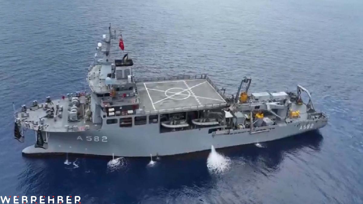 Muğla’da Kurtaran-2025 Tatbikatı’nın Seçkin Gözlemci Günü başladı