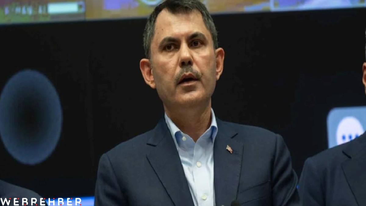 Murat Kurum: 12 bin 398 bina hasarsız, 1025 bina az hasarlı