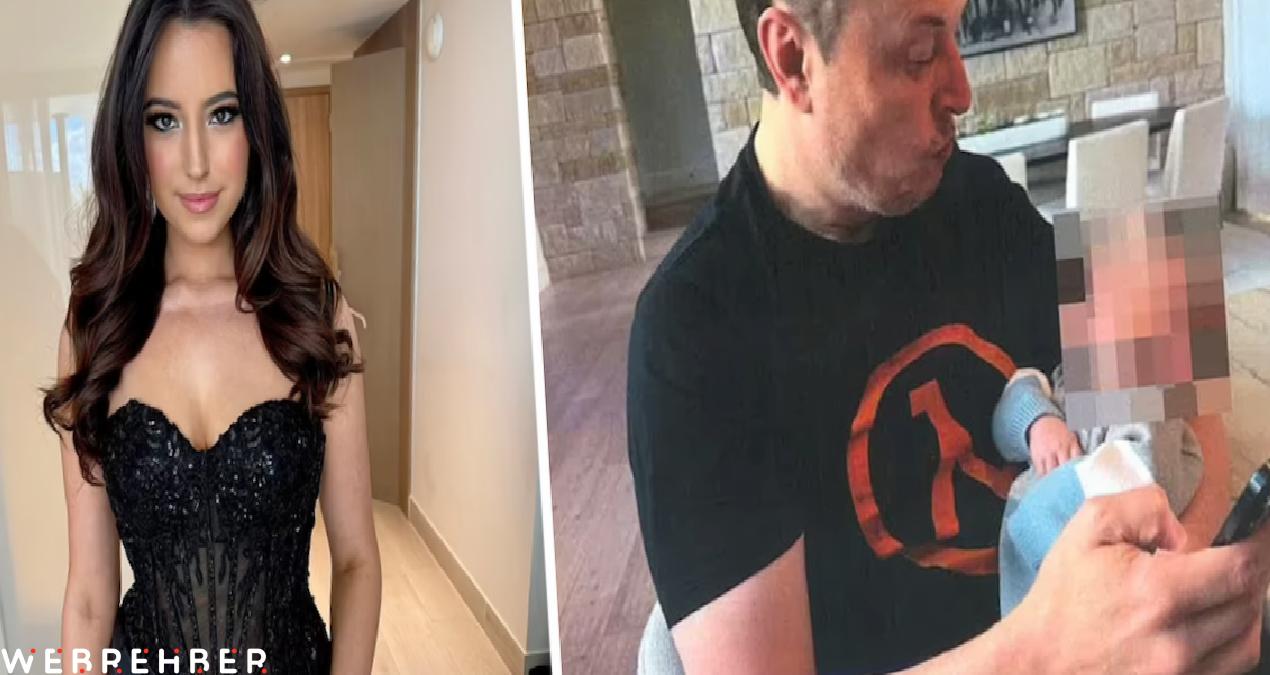 Musk, 14. bebeğinin annesini susturmak için milyonlar teklif etti