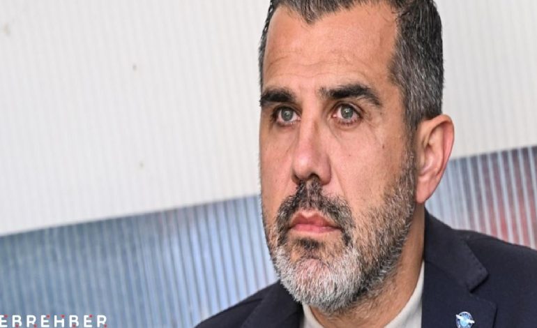 Mustafa Alper Avcı: Top rakipteyken doğru pozisyon aldık