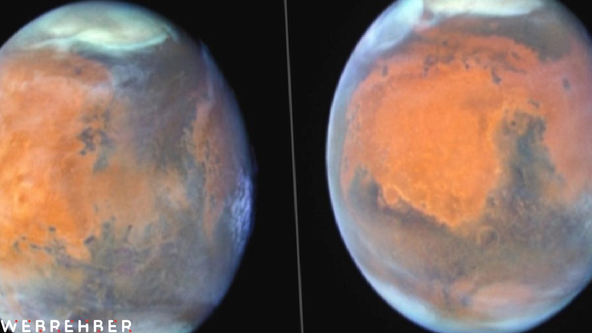 NASA, Hubble’ın 35. yılında dört uzay fotoğrafı paylaştı