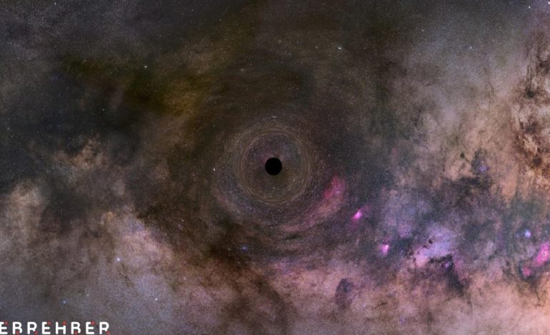 NASA, uzayda ilk kez tek başına dolaşan kara delik keşfetti