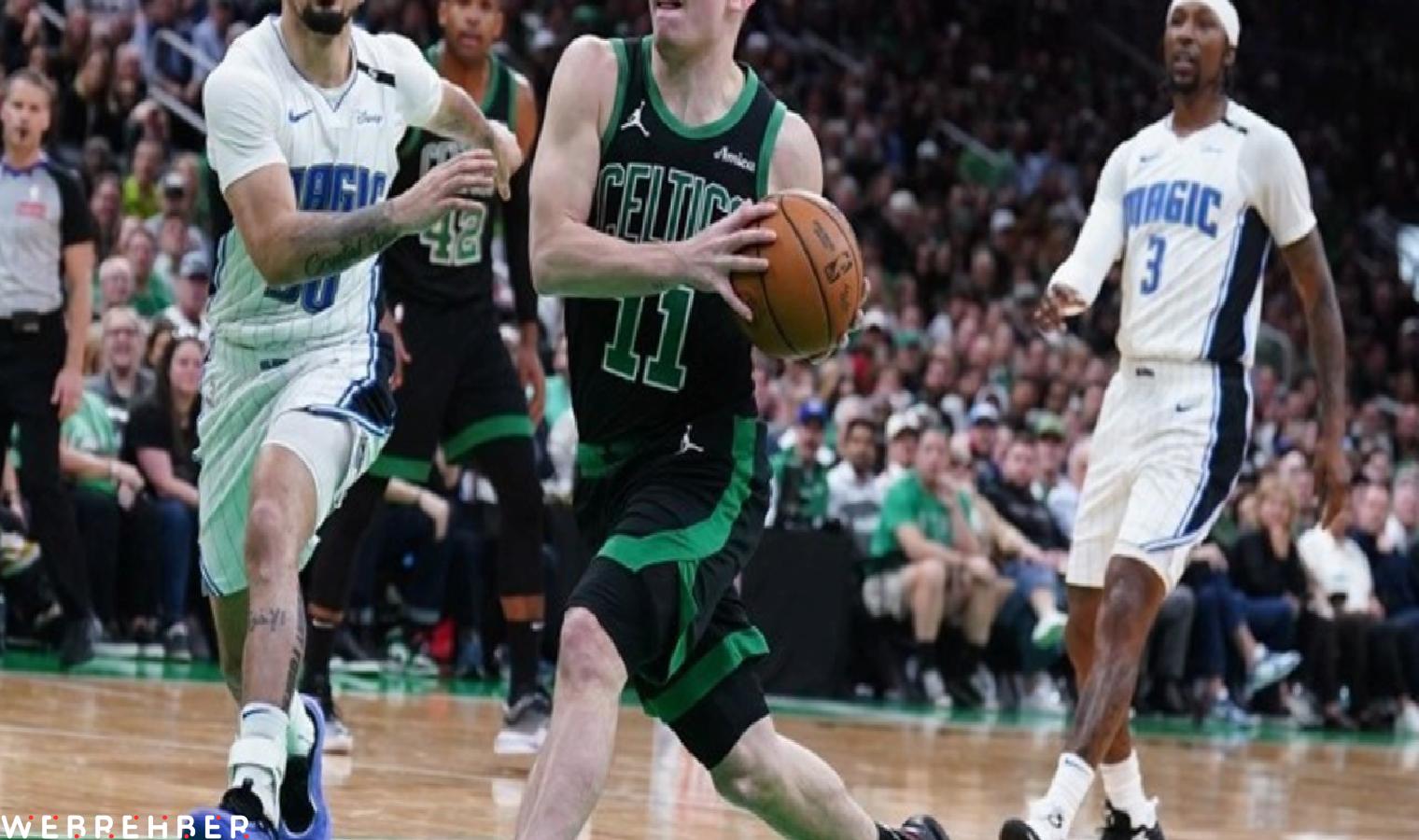 NBA’de iki ekip daha Doğu Konferansı yarı finalinde!