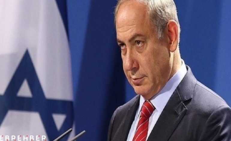 Netanyahu’dan hükümet karşıtı gösterilere katılanlara yönelik hamle