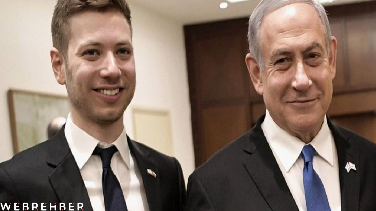 Netanyahu’nun oğlundan Macron’a hakaret