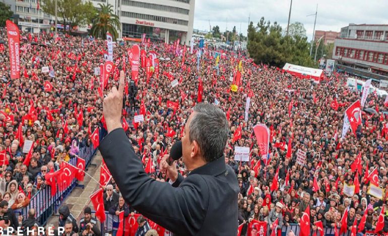 Nisan anketleri AKP’ye yaramadı! 7 anketin tamamında şok sonuç!