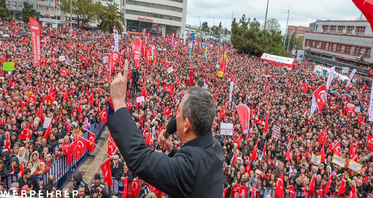 Nisan anketleri AKP’ye yaramadı! 7 anketin tamamında şok sonuç!