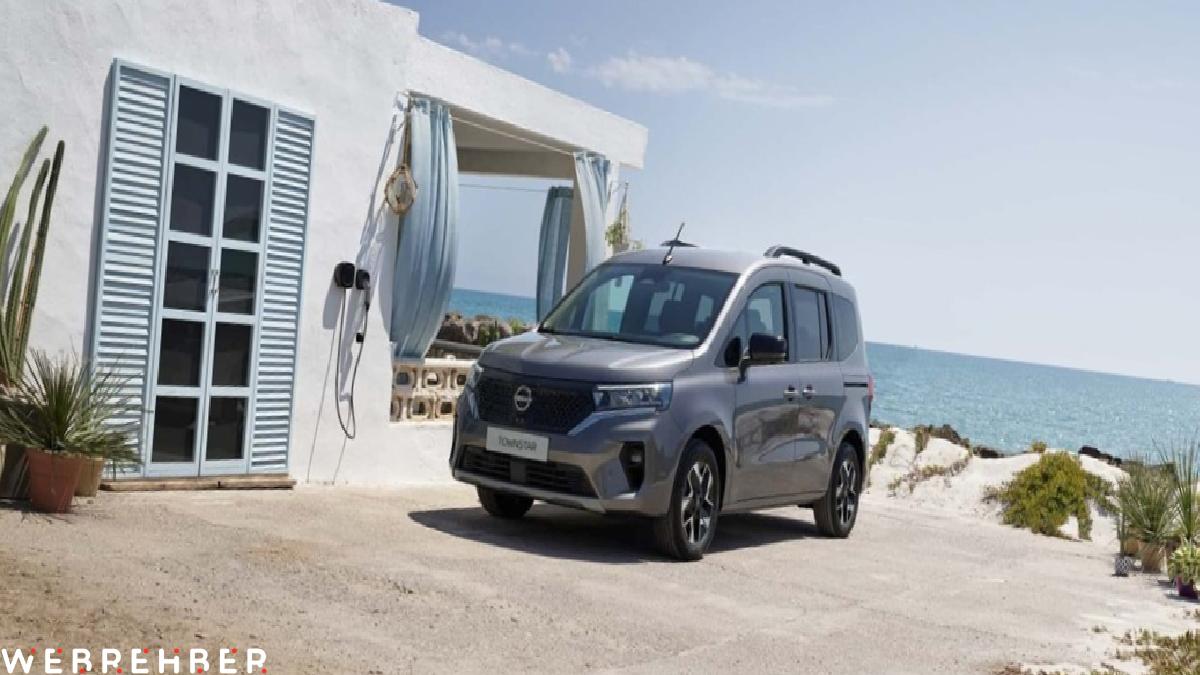 Nissan, Türkiye’de hafif ticari araç pazarına geri döndü: Karşınızda Townstar