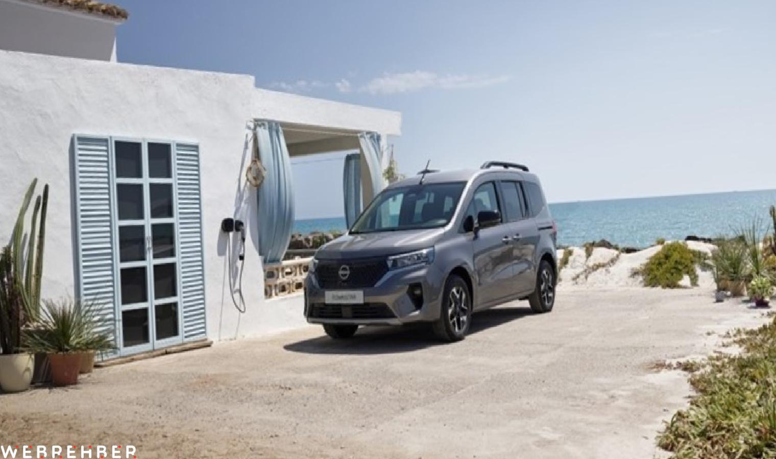 Nissan’dan elektrikli atağı