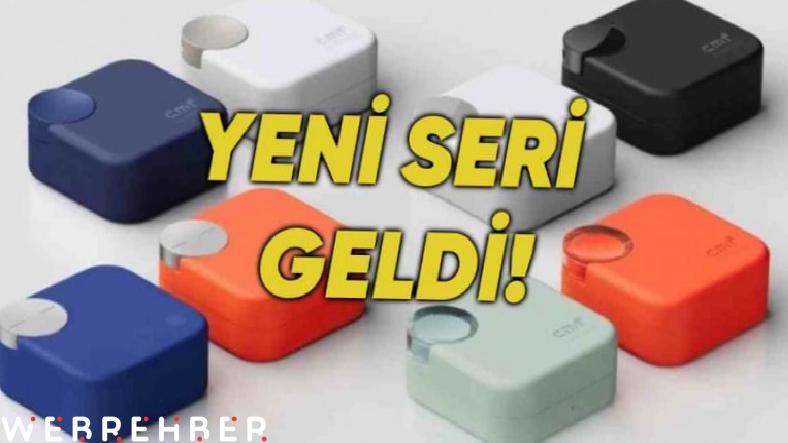 Nothing, Bütçe Dostu Yeni Kablosuz Kulaklıklarını Tanıttı: İşte Karşımızda CMF’nin Buds Serisi