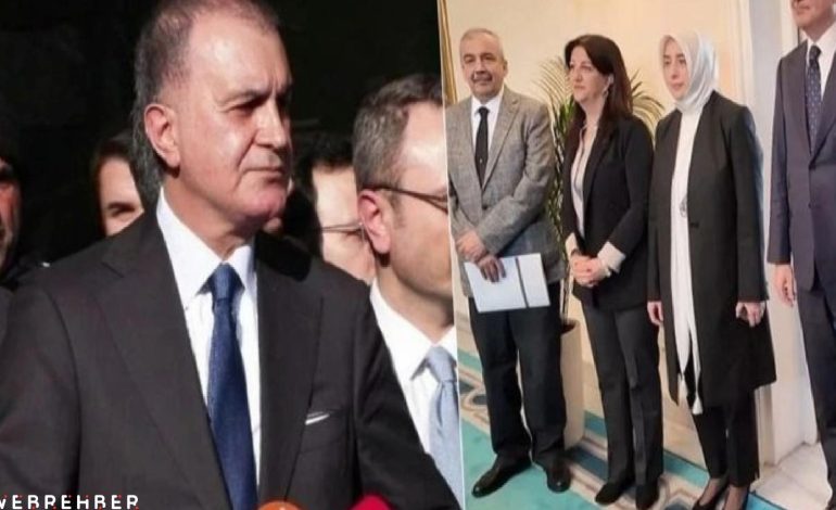Numan Kurtulmuş ve Ömer Çelik’ten Sırrı Süreyya Önder ziyareti: ‘Önemsemesi gerektiğini ifade ederdik’