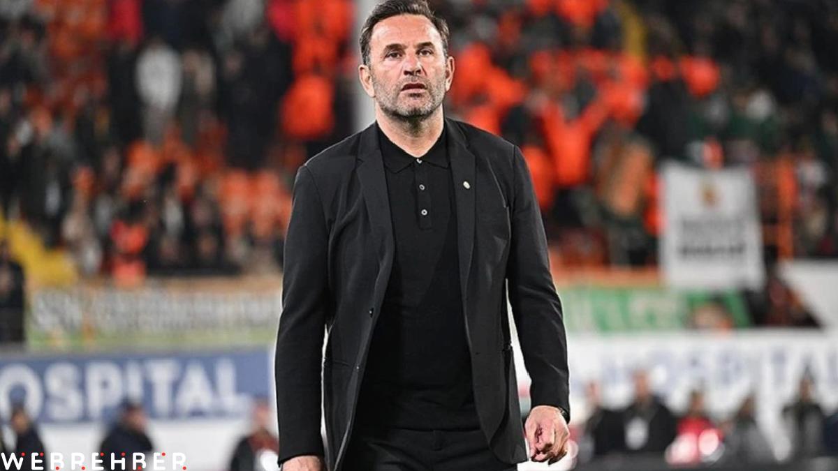 Okan Buruk, Galatasaray’da en fazla galibiyet alan ilk 4 teknik direktör arasına girdi