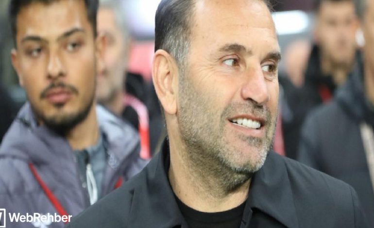 Okan Buruk: Ligin sonu, mayıs yaklaşıyor