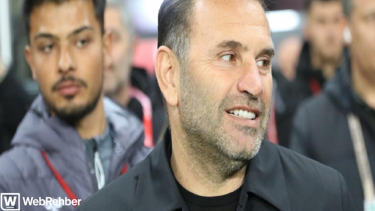 Okan Buruk: Ligin sonu, mayıs yaklaşıyor