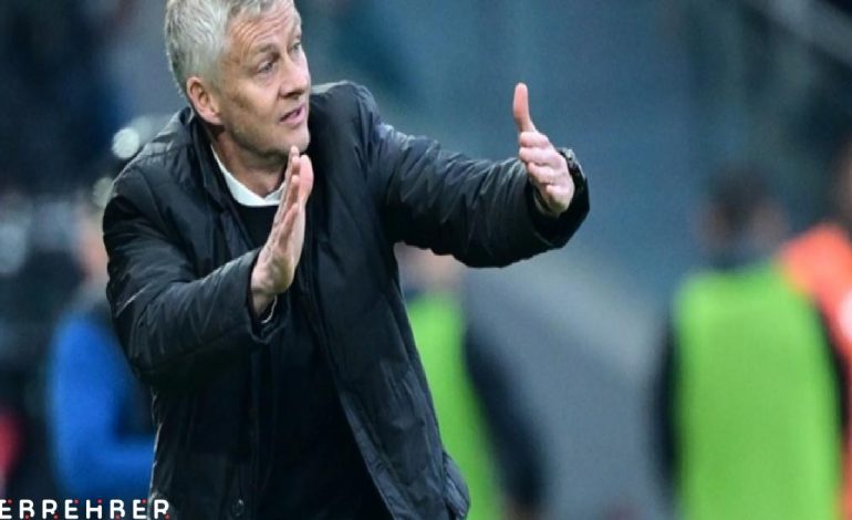 Ole Gunnar Solskjaer: Ameliyat lazım