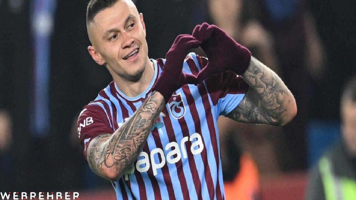 Oleksandr Zubkov durdurulamıyor