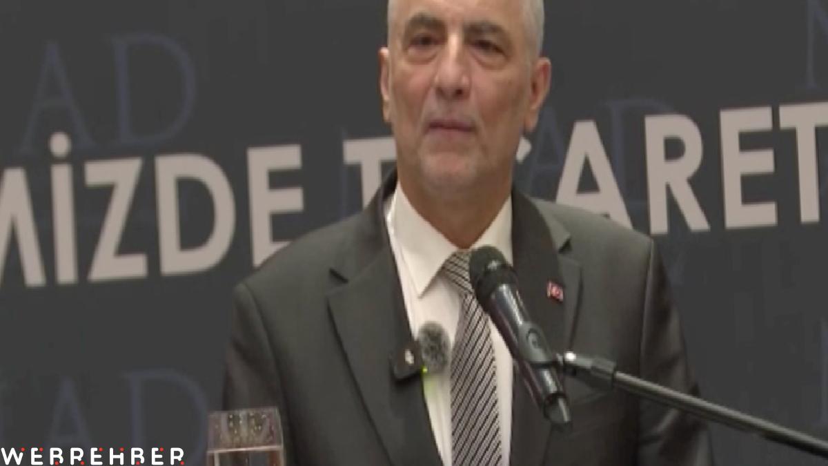 Ömer Bolat, İstanbul’da Malatyalı İş İnsanları Toplantısı’nda konuştu