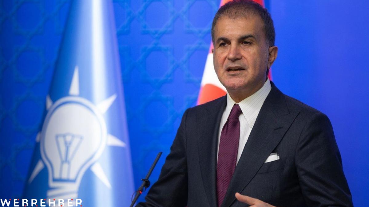 Ömer Çelik: Özgür Özel, siyasi tarih bilmiyor