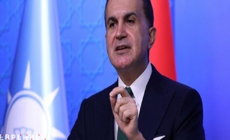 Ömer Çelik’ten “27 Nisan” paylaşımı