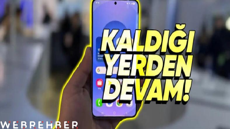 One UI 7 Güncellemesinin Dağıtımı Yeniden Başlıyor (Samsung’un Molası Bir Gün Sürdü)